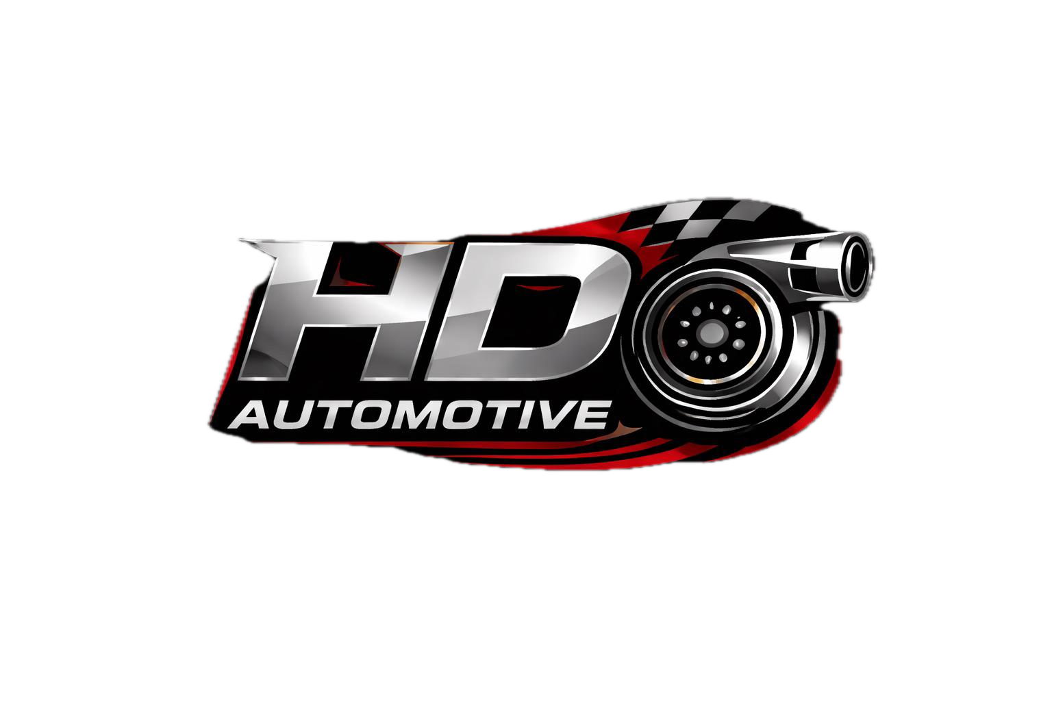 HD Automotives Logo
